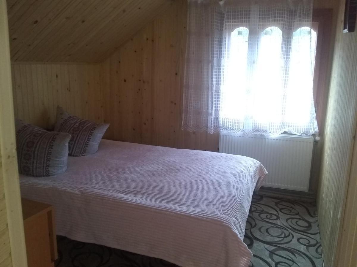 Хатина В Горах Apartment Yablunytsya Luaran gambar