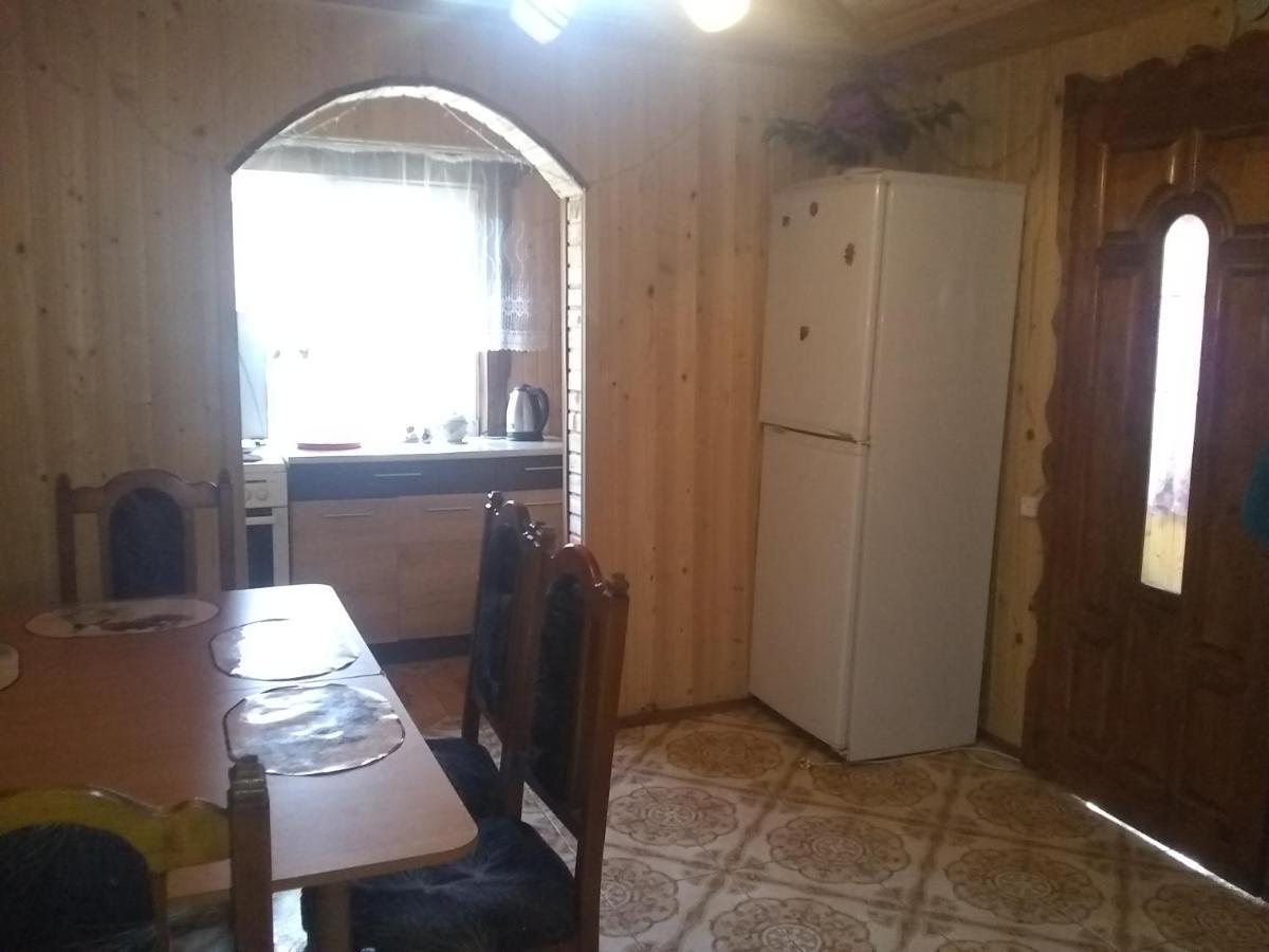 Хатина В Горах Apartment Yablunytsya Luaran gambar