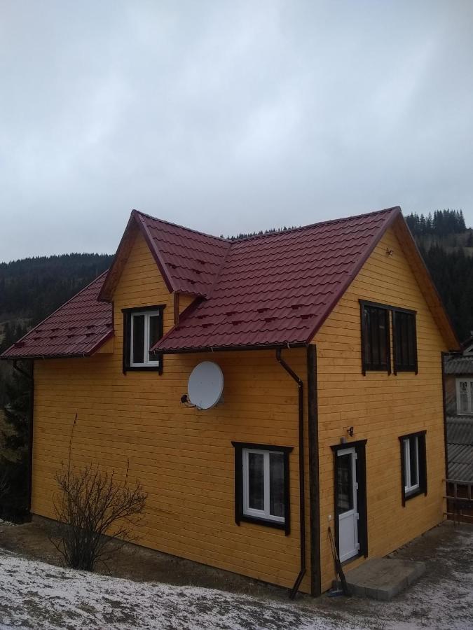 Хатина В Горах Apartment Yablunytsya Luaran gambar