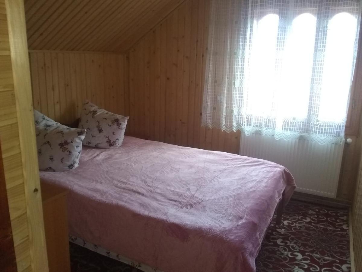 Хатина В Горах Apartment Yablunytsya Luaran gambar