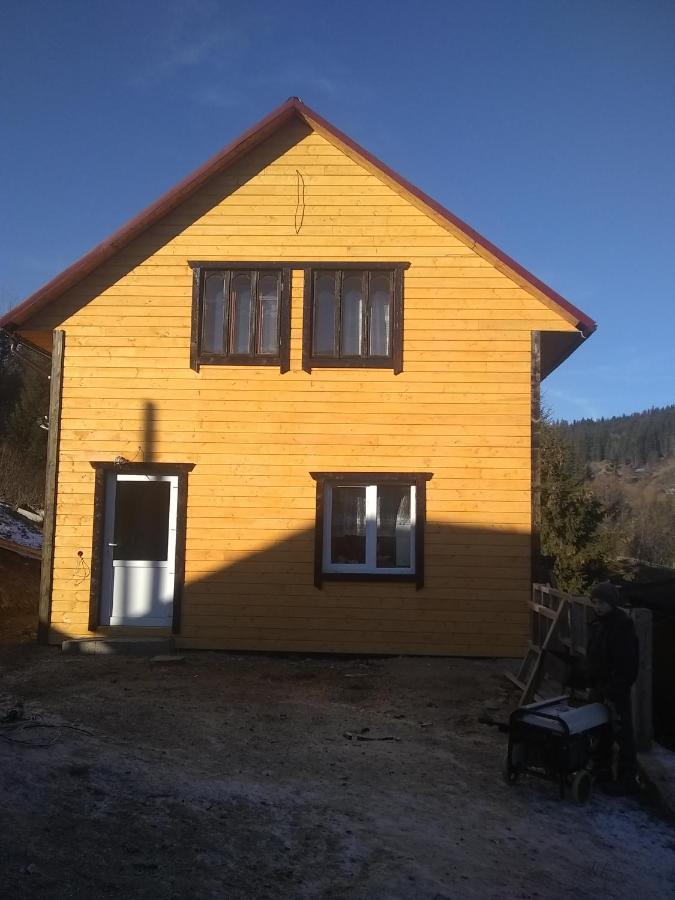 Хатина В Горах Apartment Yablunytsya Luaran gambar