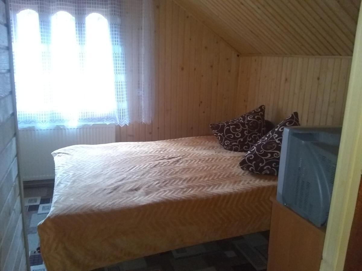 Хатина В Горах Apartment Yablunytsya Luaran gambar