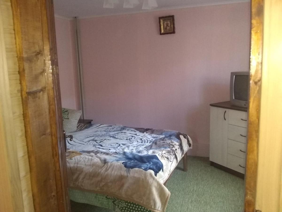 Хатина В Горах Apartment Yablunytsya Luaran gambar